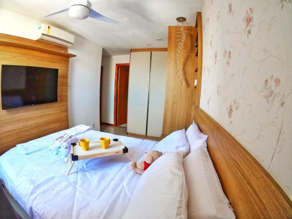 דירות וילה ולייה Aconchegante Apartamento Perto Do Mar Com Wi-Fi Gratuito מראה חיצוני תמונה