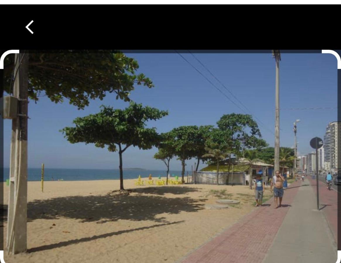 דירות וילה ולייה Aconchegante Apartamento Perto Do Mar Com Wi-Fi Gratuito מראה חיצוני תמונה