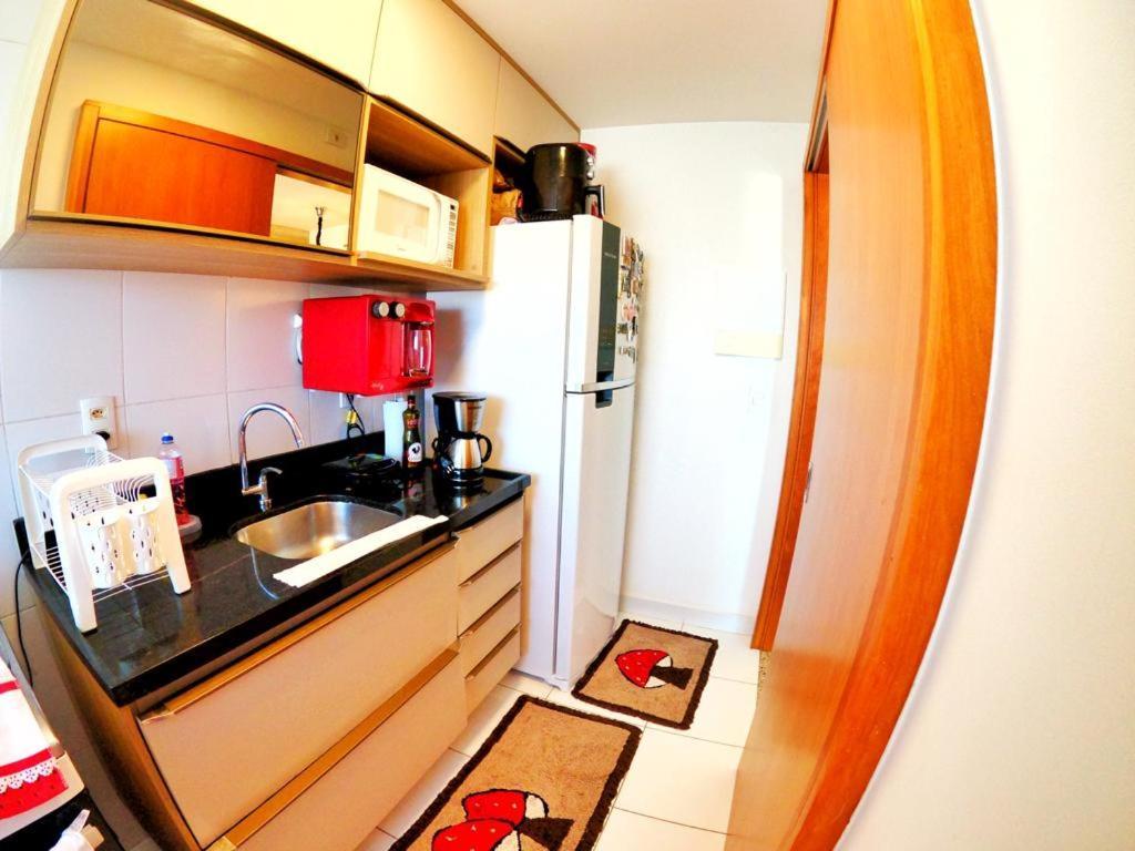 דירות וילה ולייה Aconchegante Apartamento Perto Do Mar Com Wi-Fi Gratuito מראה חיצוני תמונה