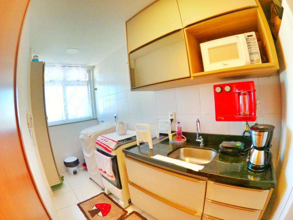 דירות וילה ולייה Aconchegante Apartamento Perto Do Mar Com Wi-Fi Gratuito מראה חיצוני תמונה
