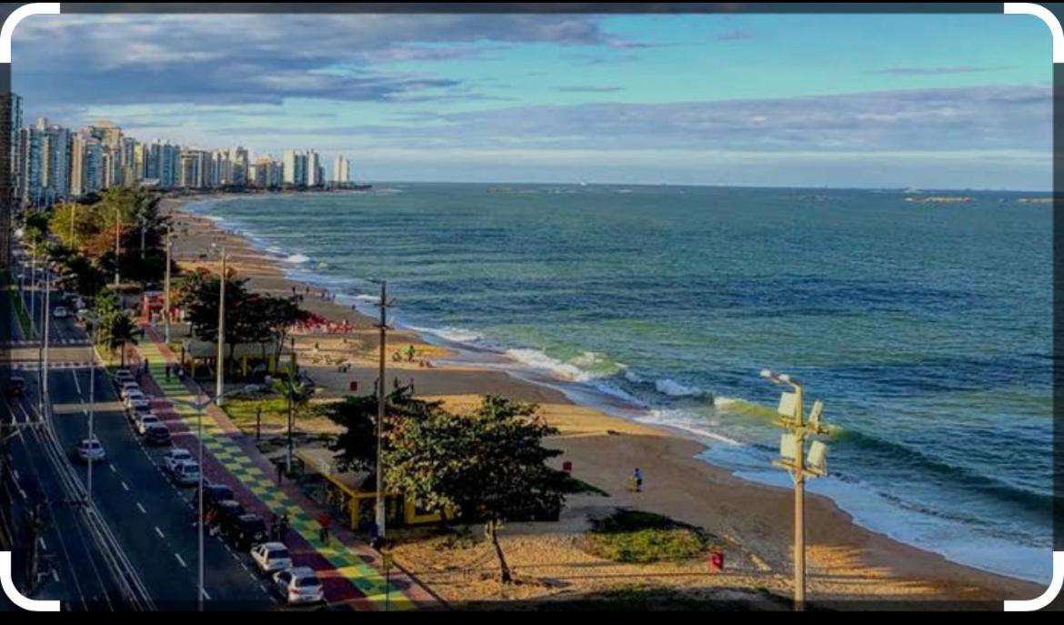 דירות וילה ולייה Aconchegante Apartamento Perto Do Mar Com Wi-Fi Gratuito מראה חיצוני תמונה